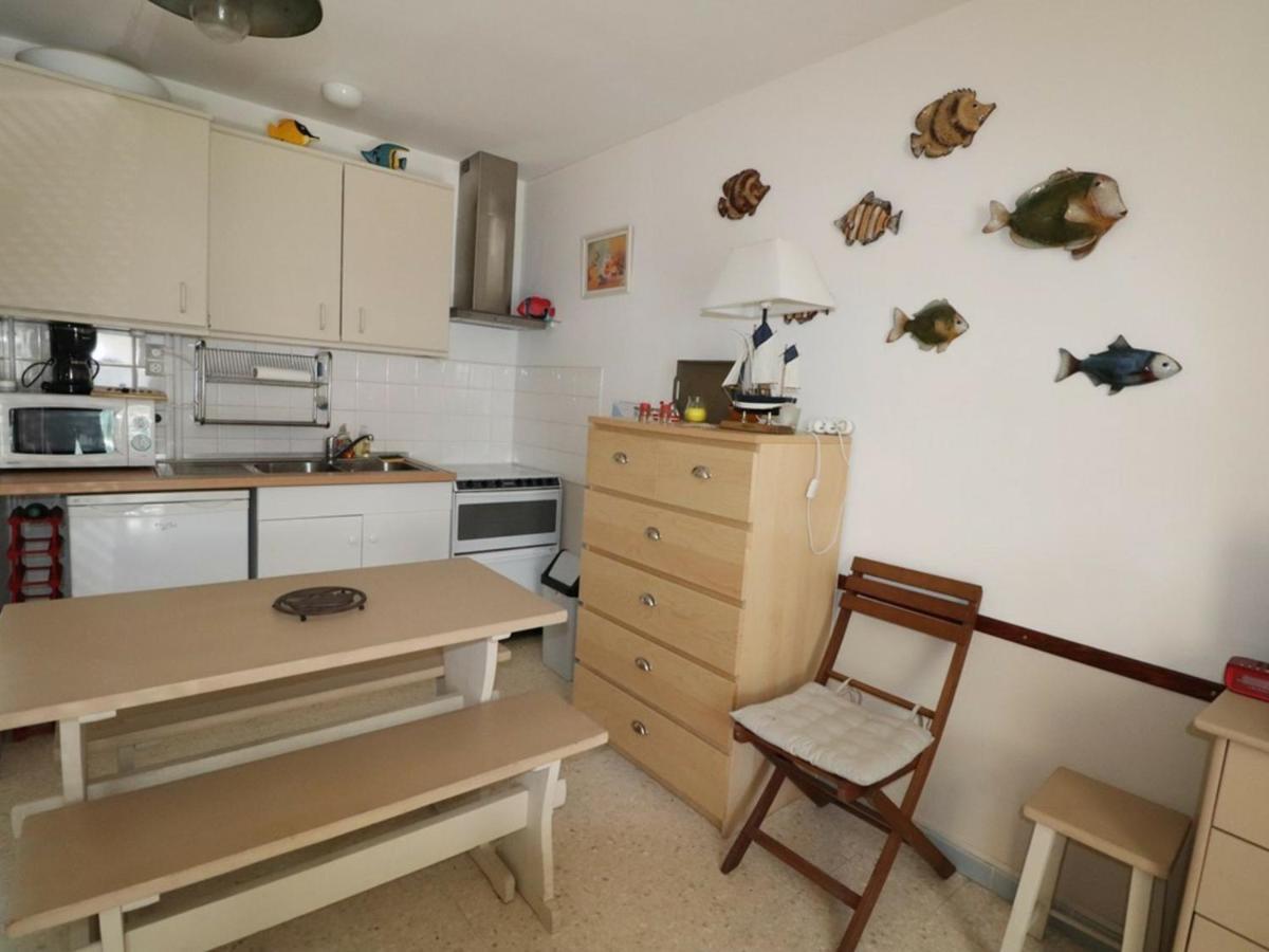 Studio Le Grau-du-Roi, 1 pièce, 4 personnes - FR-1-307-20 Extérieur photo