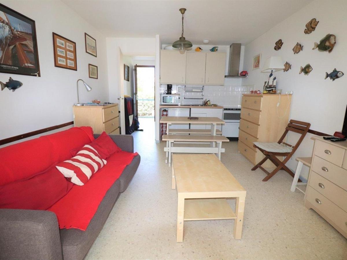Studio Le Grau-du-Roi, 1 pièce, 4 personnes - FR-1-307-20 Extérieur photo
