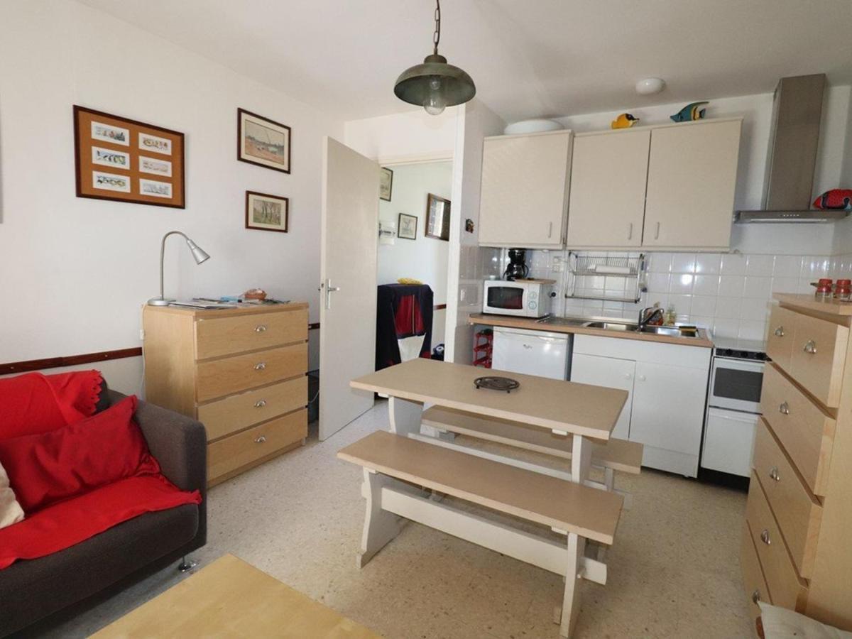 Studio Le Grau-du-Roi, 1 pièce, 4 personnes - FR-1-307-20 Extérieur photo
