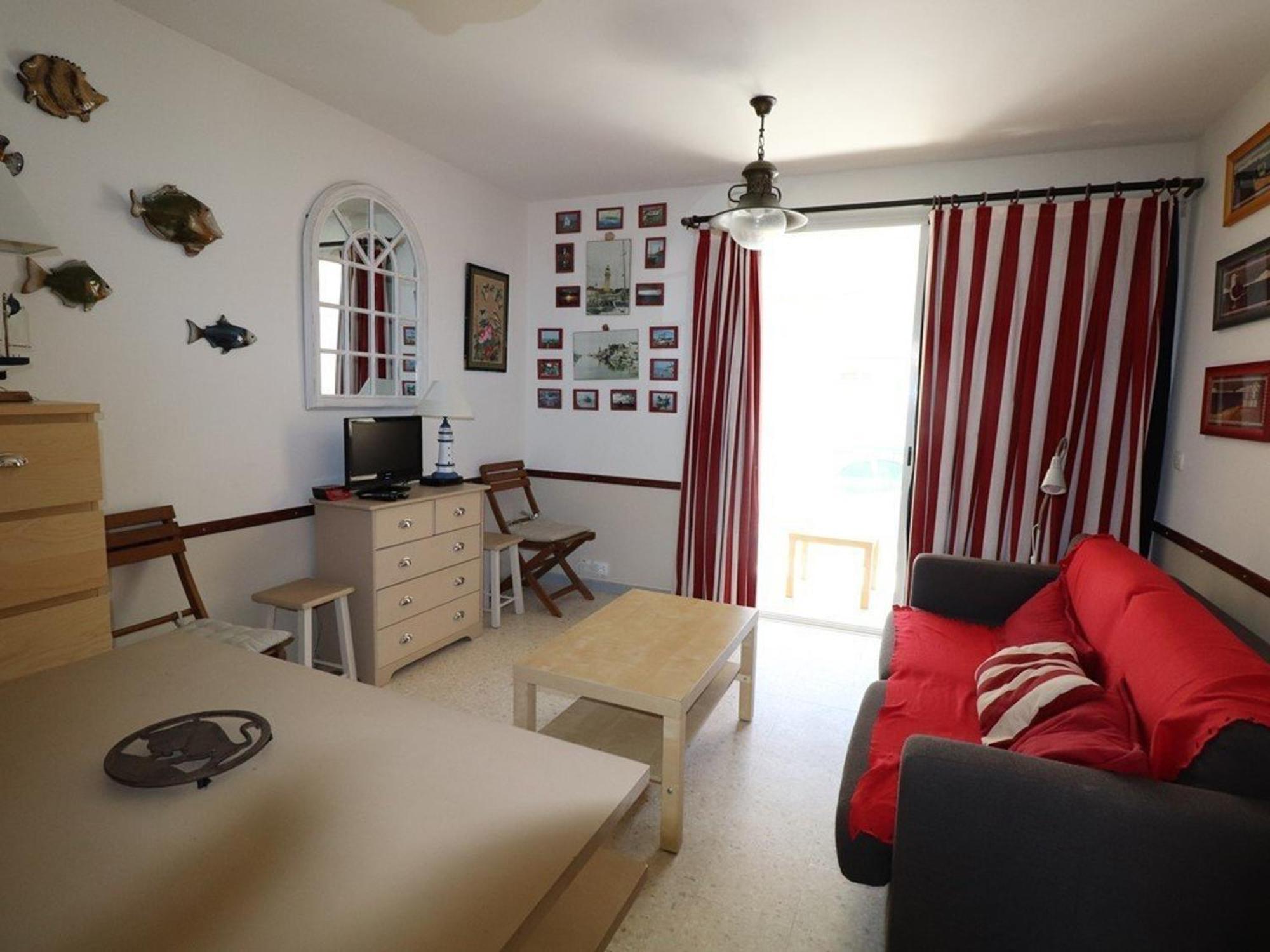 Studio Le Grau-du-Roi, 1 pièce, 4 personnes - FR-1-307-20 Extérieur photo