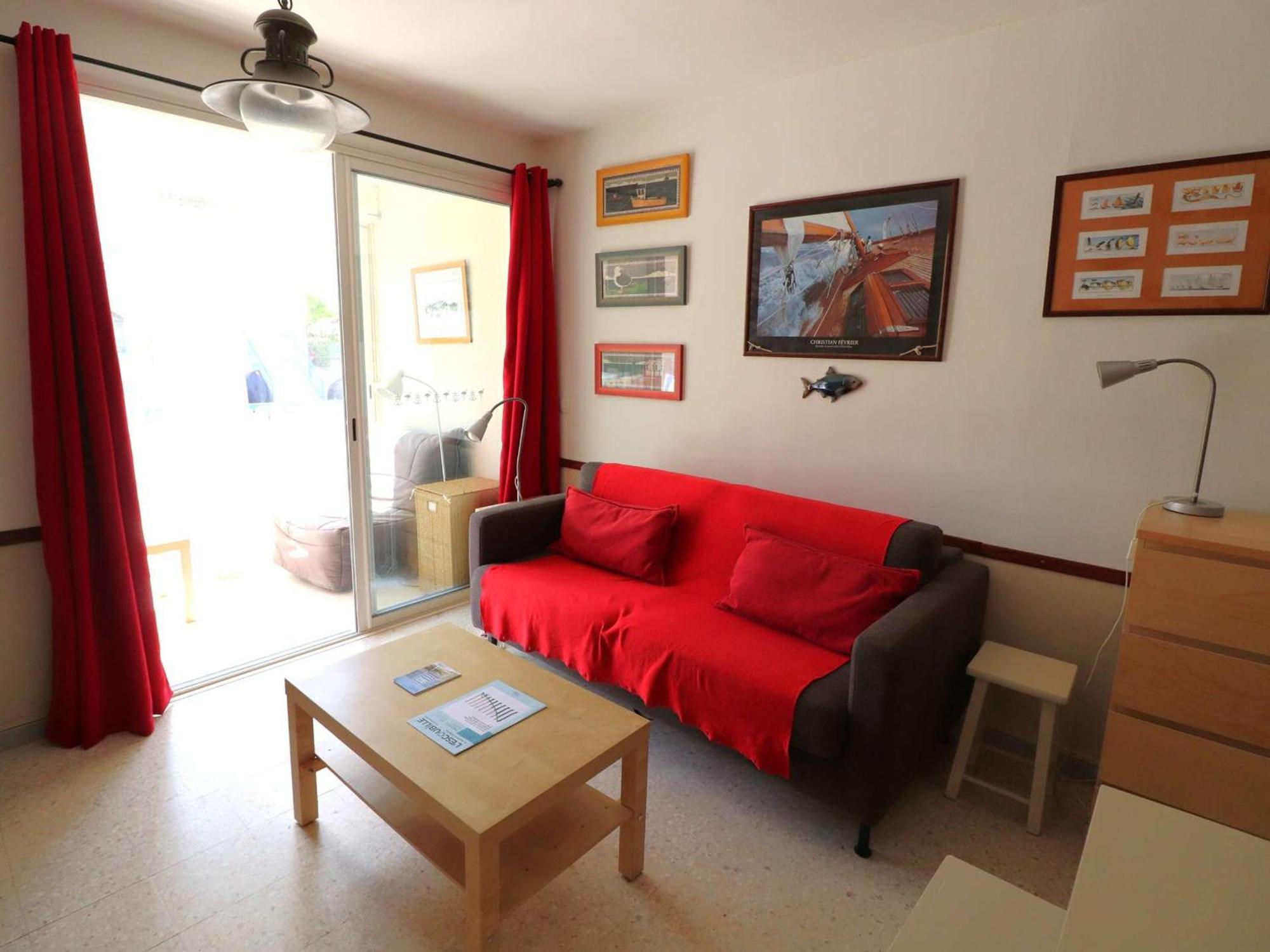 Studio Le Grau-du-Roi, 1 pièce, 4 personnes - FR-1-307-20 Extérieur photo