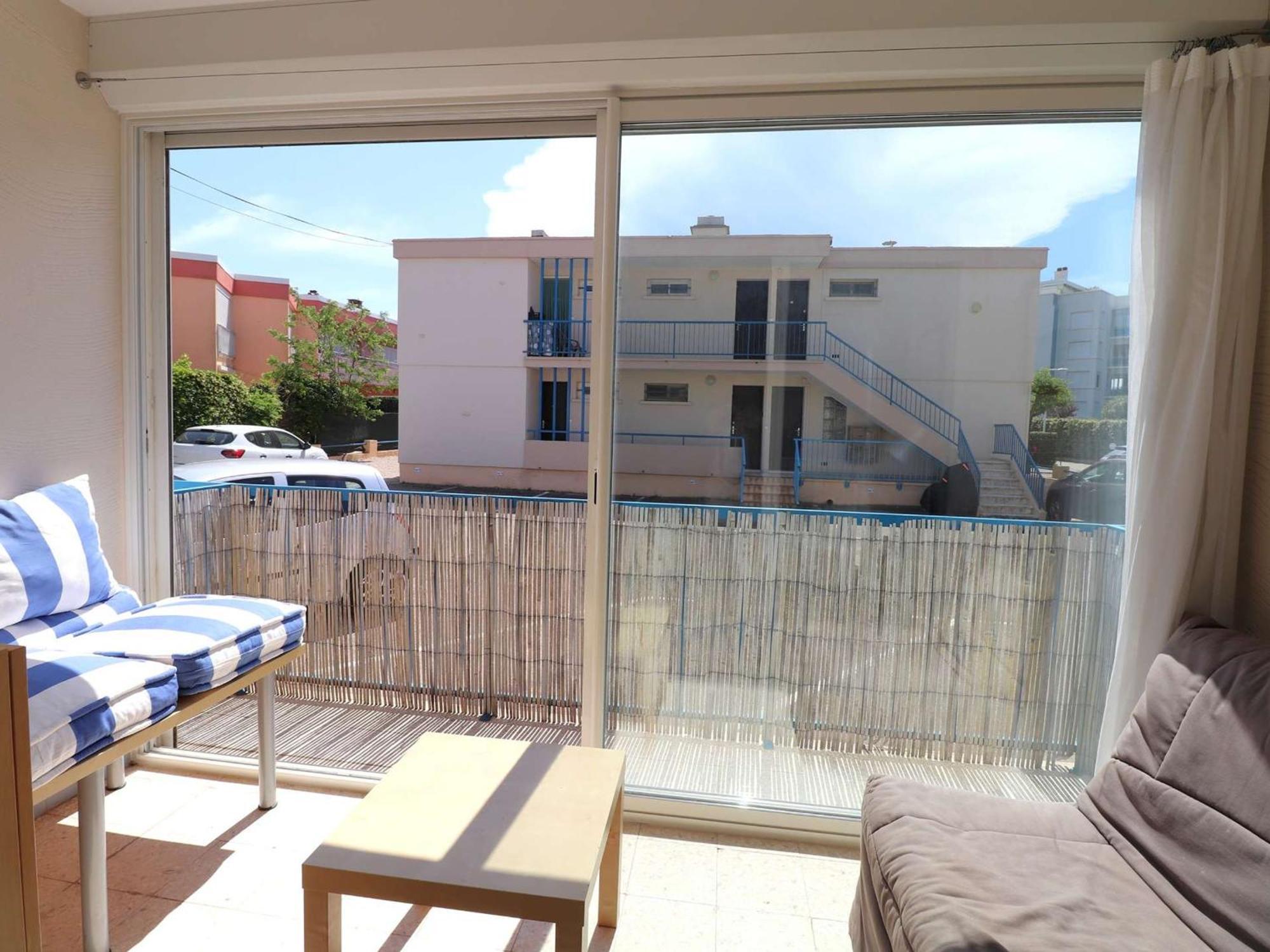 Studio Le Grau-du-Roi, 1 pièce, 4 personnes - FR-1-307-20 Extérieur photo